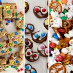 3 easy Halloween treats
