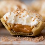 Easy mini banoffee pies