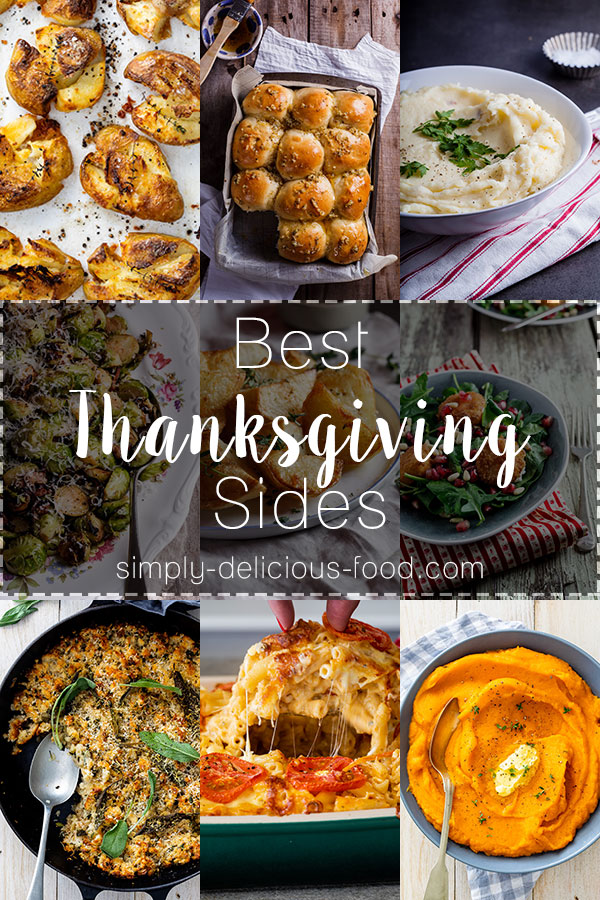 Best Thanksgiving side dishes