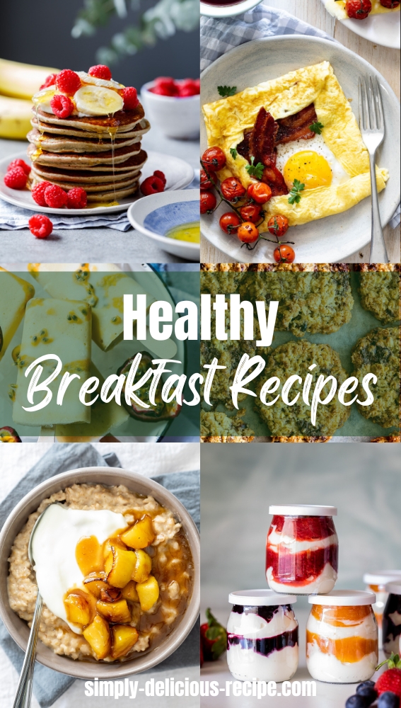 Healthy Breakfast Recipes