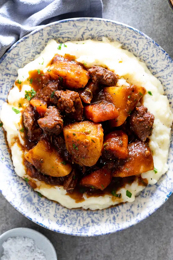 Irish lamb stew