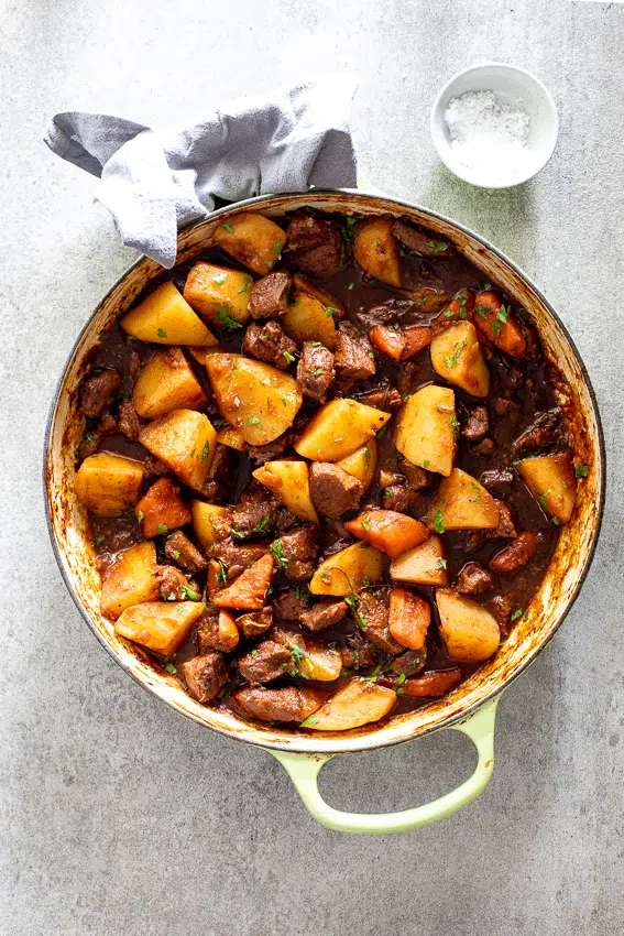 Irish lamb stew
