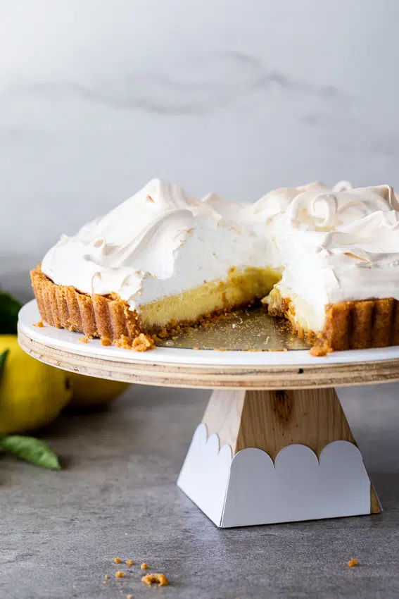 Lemon Meringue Pie