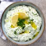 Easy Greek Tzatziki