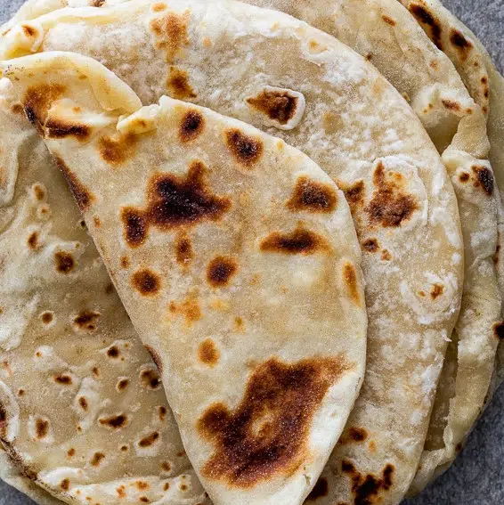 Easy flatbread
