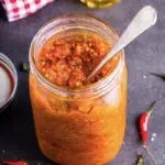 Easy peri-peri sauce