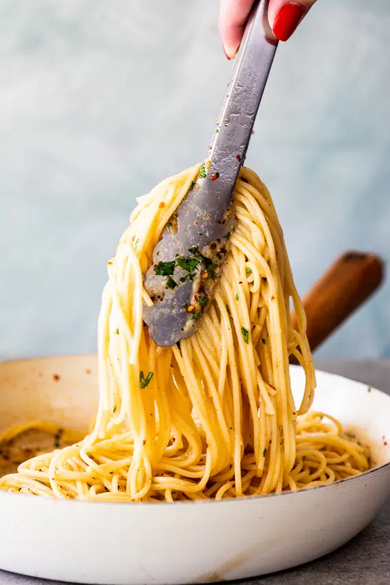 Spaghetti Aglio e Olio