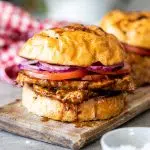 Easy Portuguese prego rolls