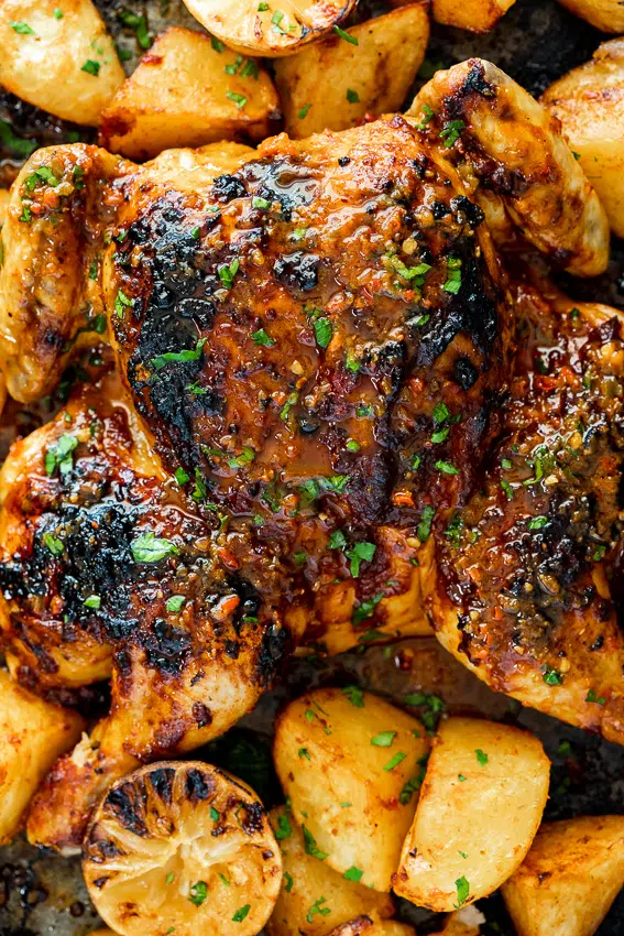 Peri-peri chicken