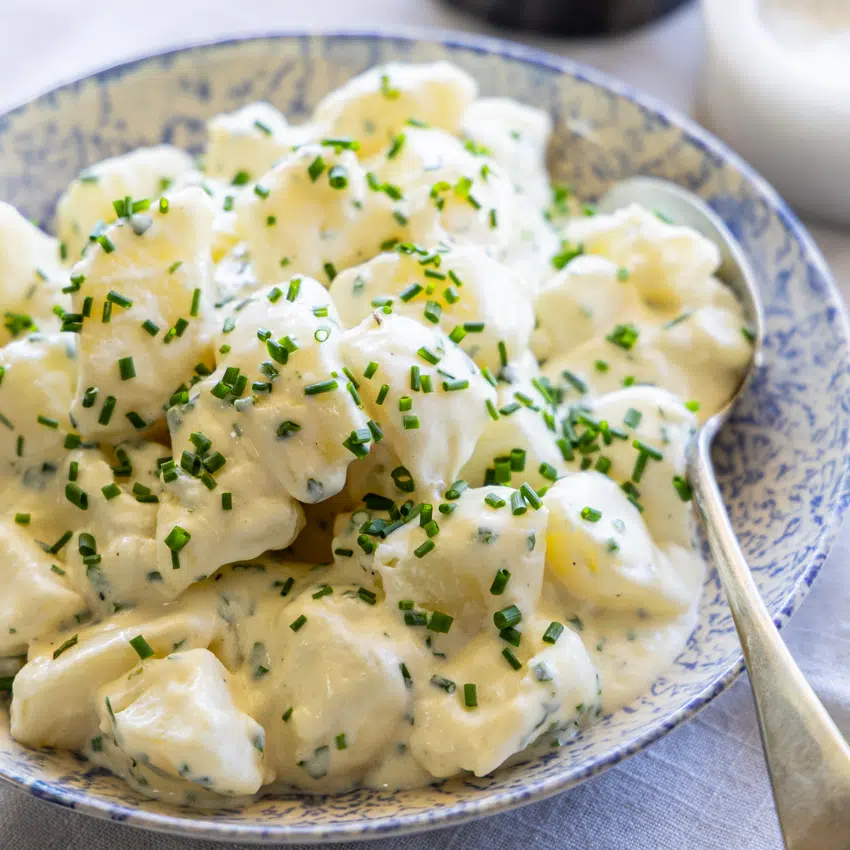 Creamy Potato Salad