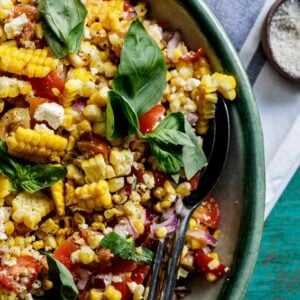 Grilled Corn Salad - 11