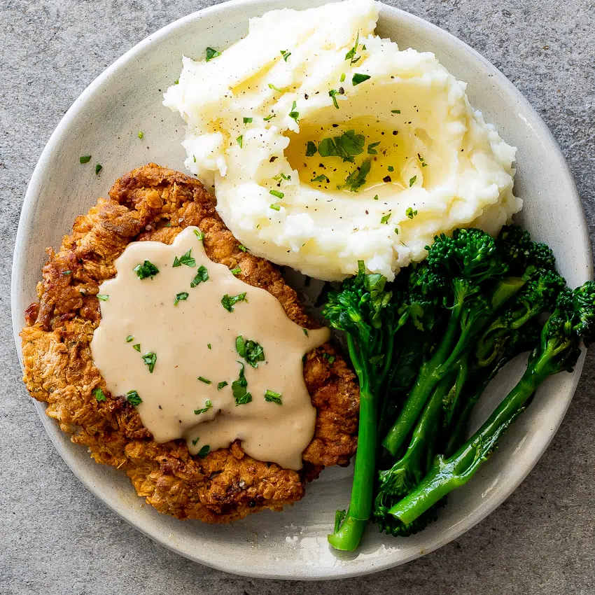 Chicken Fried Steak