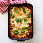 Easy Zucchini Parmesan