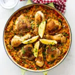Arroz con pollo
