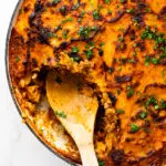 Easy Chicken Cottage Pie