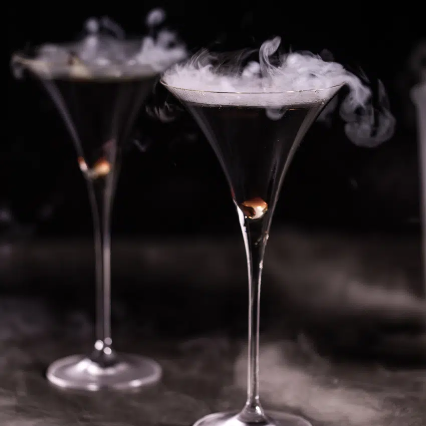 Dementor's Kiss Cocktail