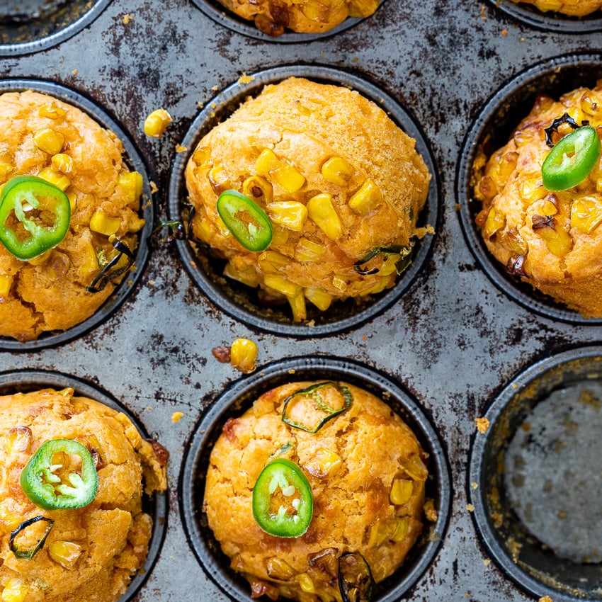 Jalapeno Maisbrot Muffins Mais Muffins Mit Jalapeño Cookidoo® Jalapeno Maisbrot Muffins Mais Muffins Mit Jalapeño Cookidoo®