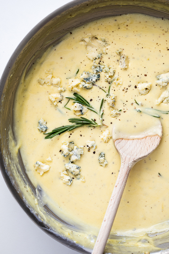 Creamy Gorgonzola sauce