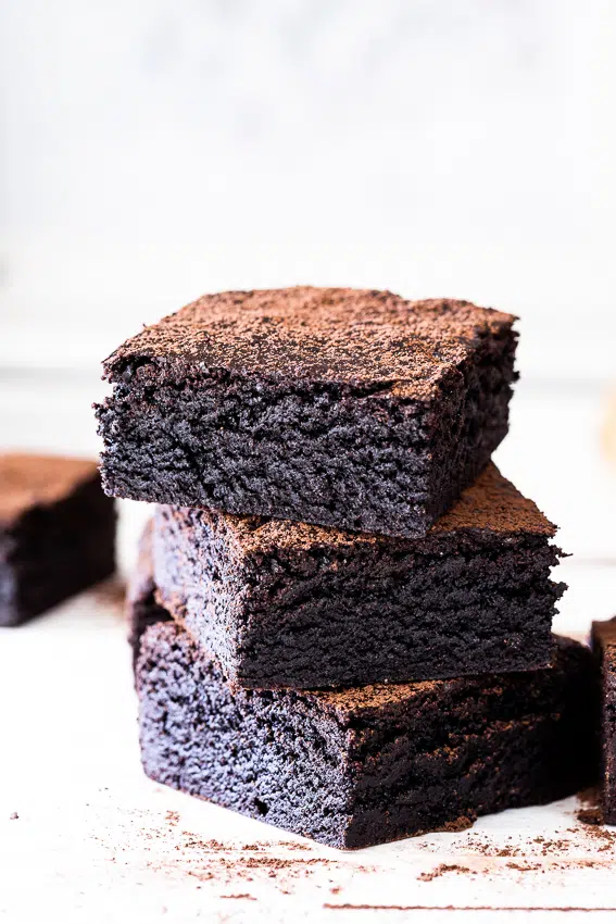 The fudgiest brownies.