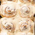 Cinnamon Rolls