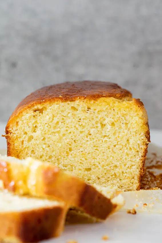 Clementine cake