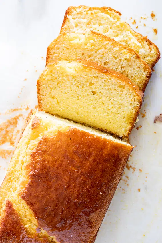 Clementine cake