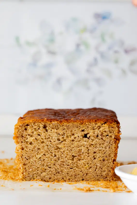 Greek yogurt banana bread