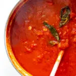 Homemade Marinara Sauce