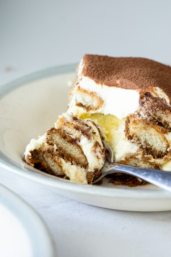 Creamy Tiramisu