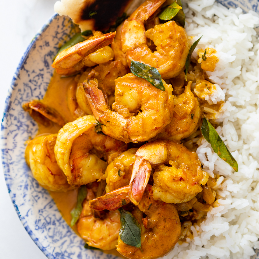 This creamy shrimp curry is one of my go-to recipes when I want to impress....