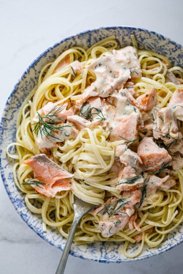 10 Sauces for Salmon - 24