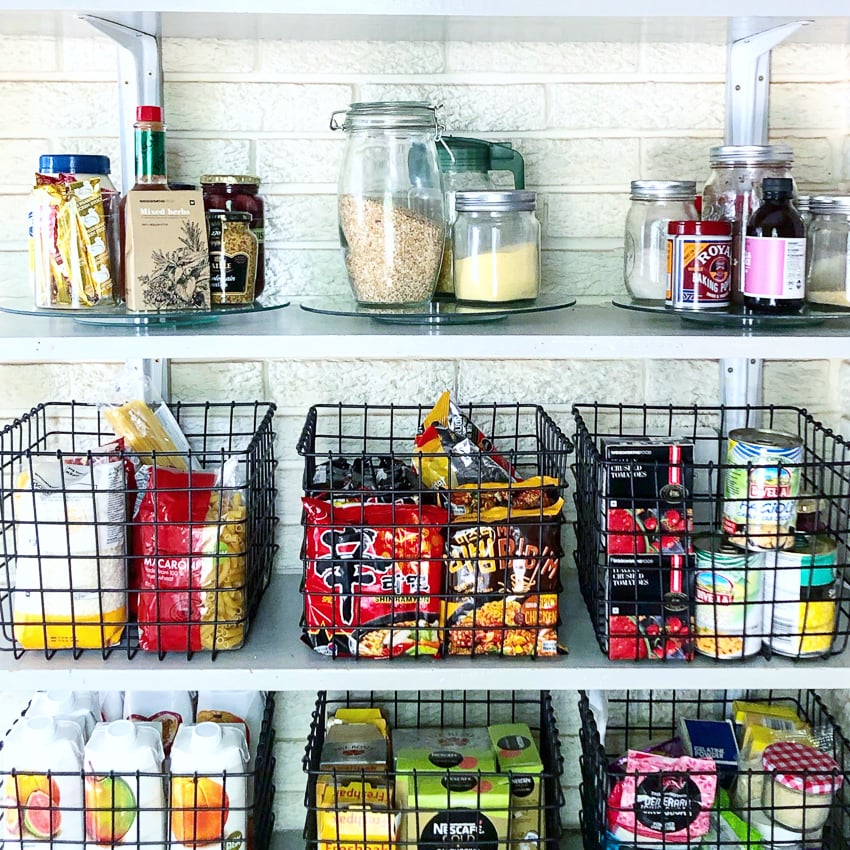 Stocking a pantry - Simply Delicious