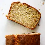 Classic banana bread