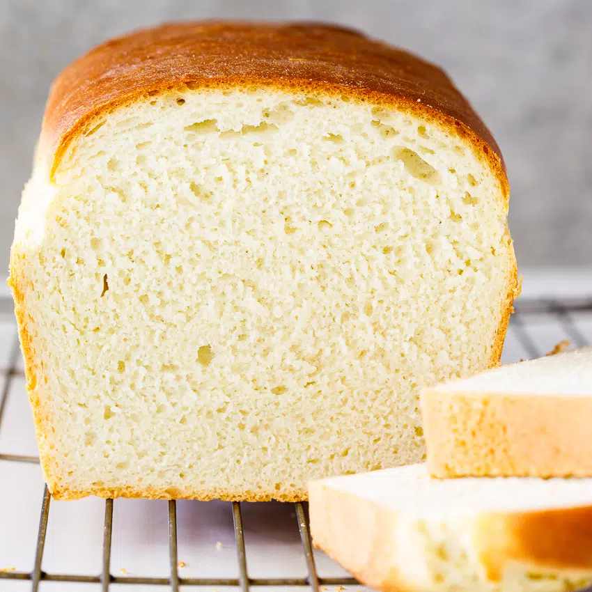 Easy White Bread