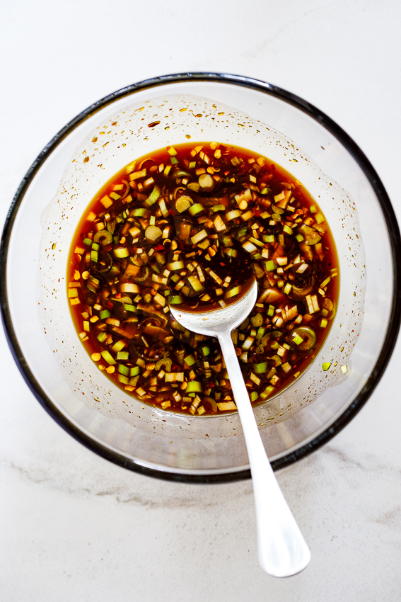 Garlicky Hoisin Sauce Recipe