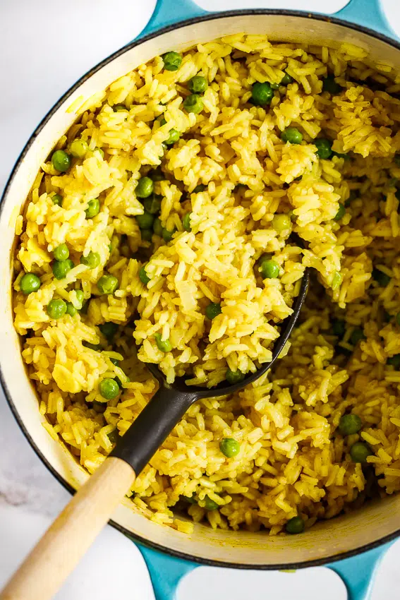 Quick and easy curry rice