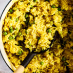 Quick and easy curry rice
