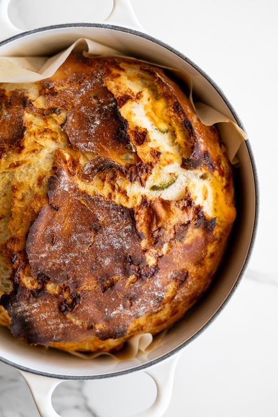 Easy Jalape o Cheese Bread - 31