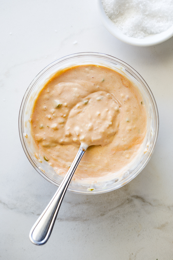 best homemade big mac sauce recipe