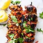 Peri-peri Chicken Espetada