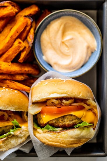 46 Side Dishes For Hamburgers - 26