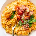 Instant pot risotto