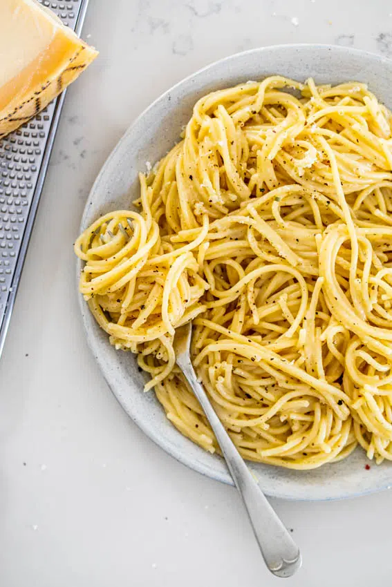 Cacio e Pepe