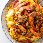 Shrimp and grits