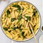 20-minute Broccoli Pasta al Limone