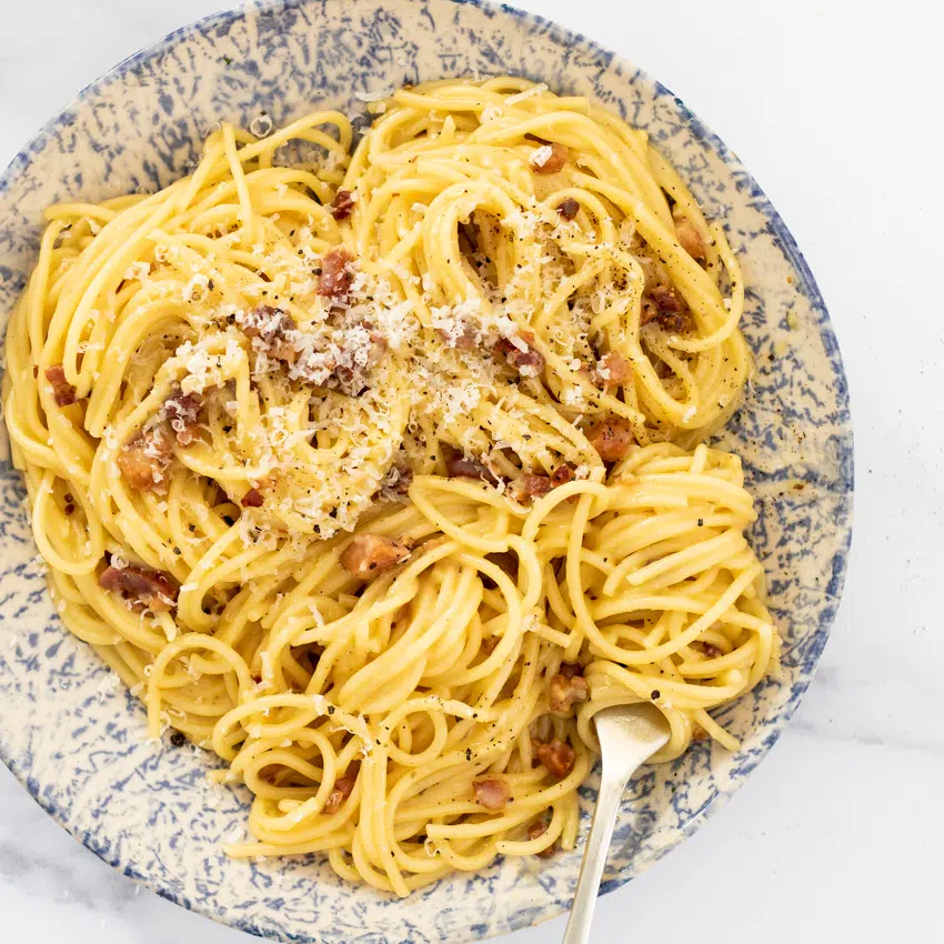 Spaghetti Carbonara