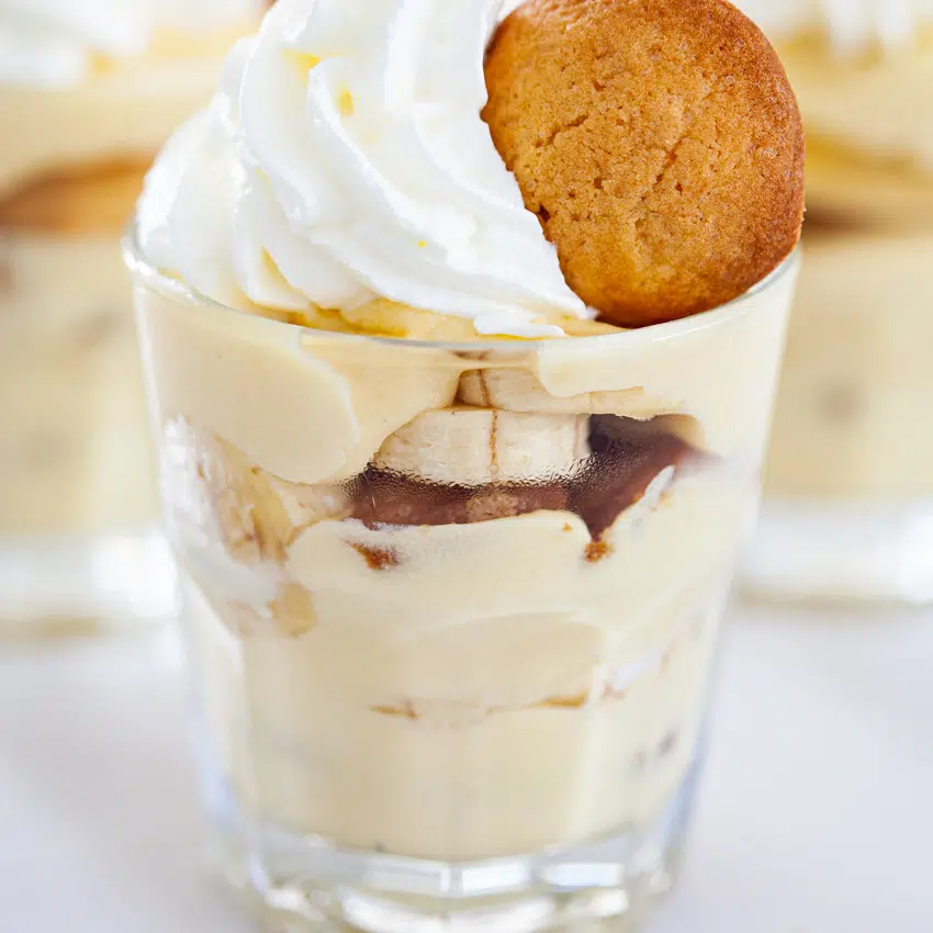 Banana pudding