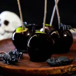 Poison candy apples