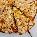 Gluten Free Whole Orange Almond Cake