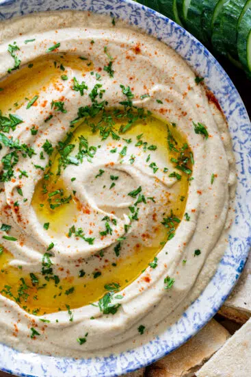 Easy Baba Ganoush